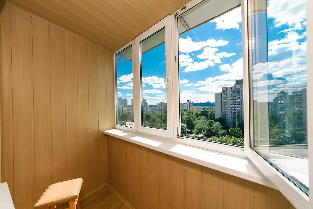 Apartment On Cheliabinska 19 Kyiv