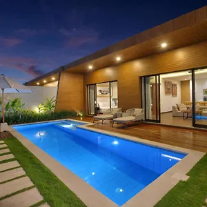  Вилла The Claremont Luxury Индонезия