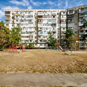 Апартаменты квартиркофф на оболонский проспект 37, Киев