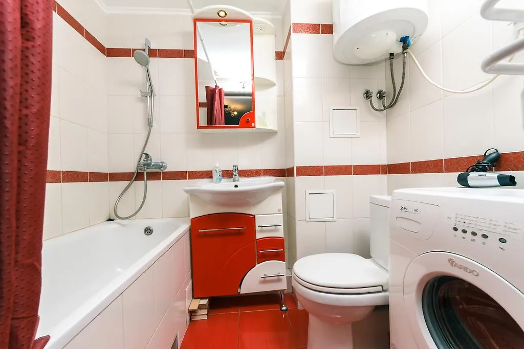 Apartment On Cheliabinska 19 Киев