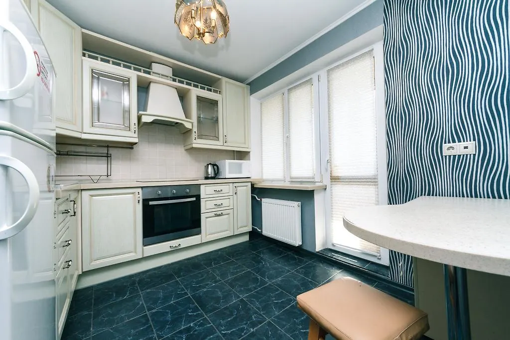 Apartment On Cheliabinska 19 Киев Украина