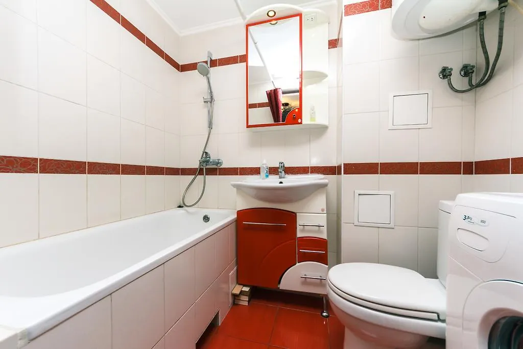 Apartment On Cheliabinska 19 كييف