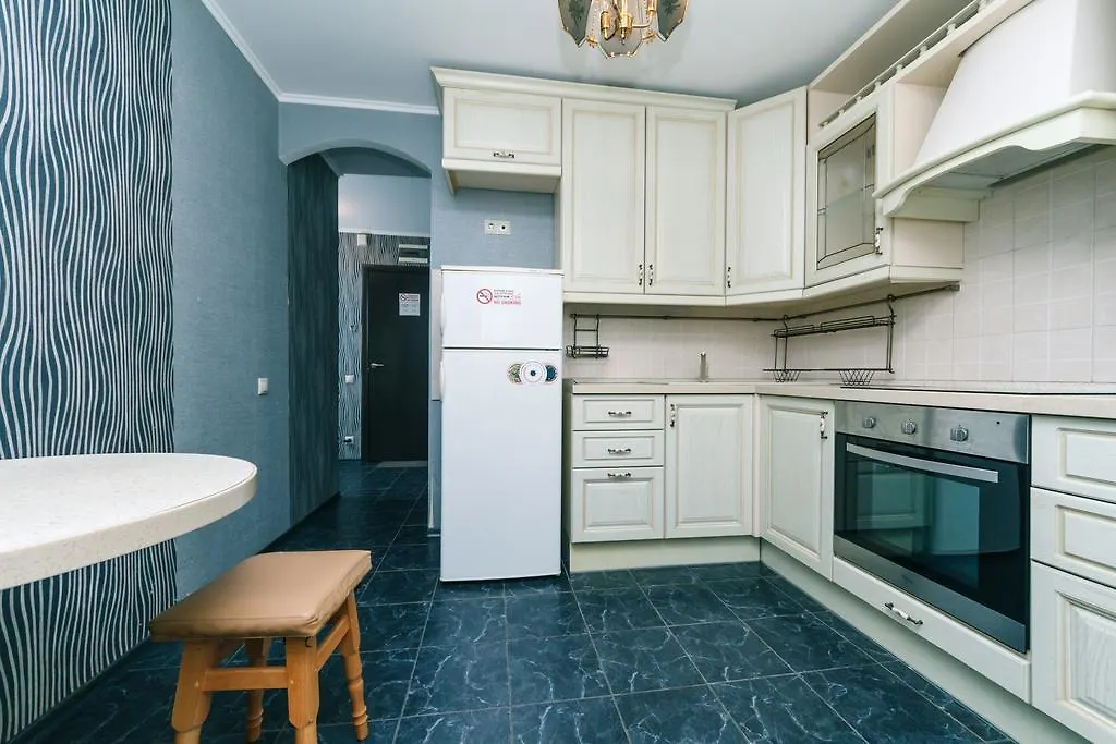 Apartment On Cheliabinska 19 كييف