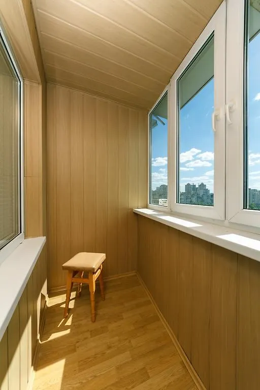Apartment On Cheliabinska 19 كييف أوكرانيا